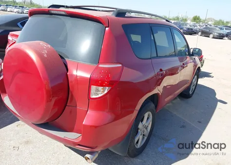 2007 Toyota Rav4 Limited V6 from USA, damaged, VIN JTMZK31V876007329